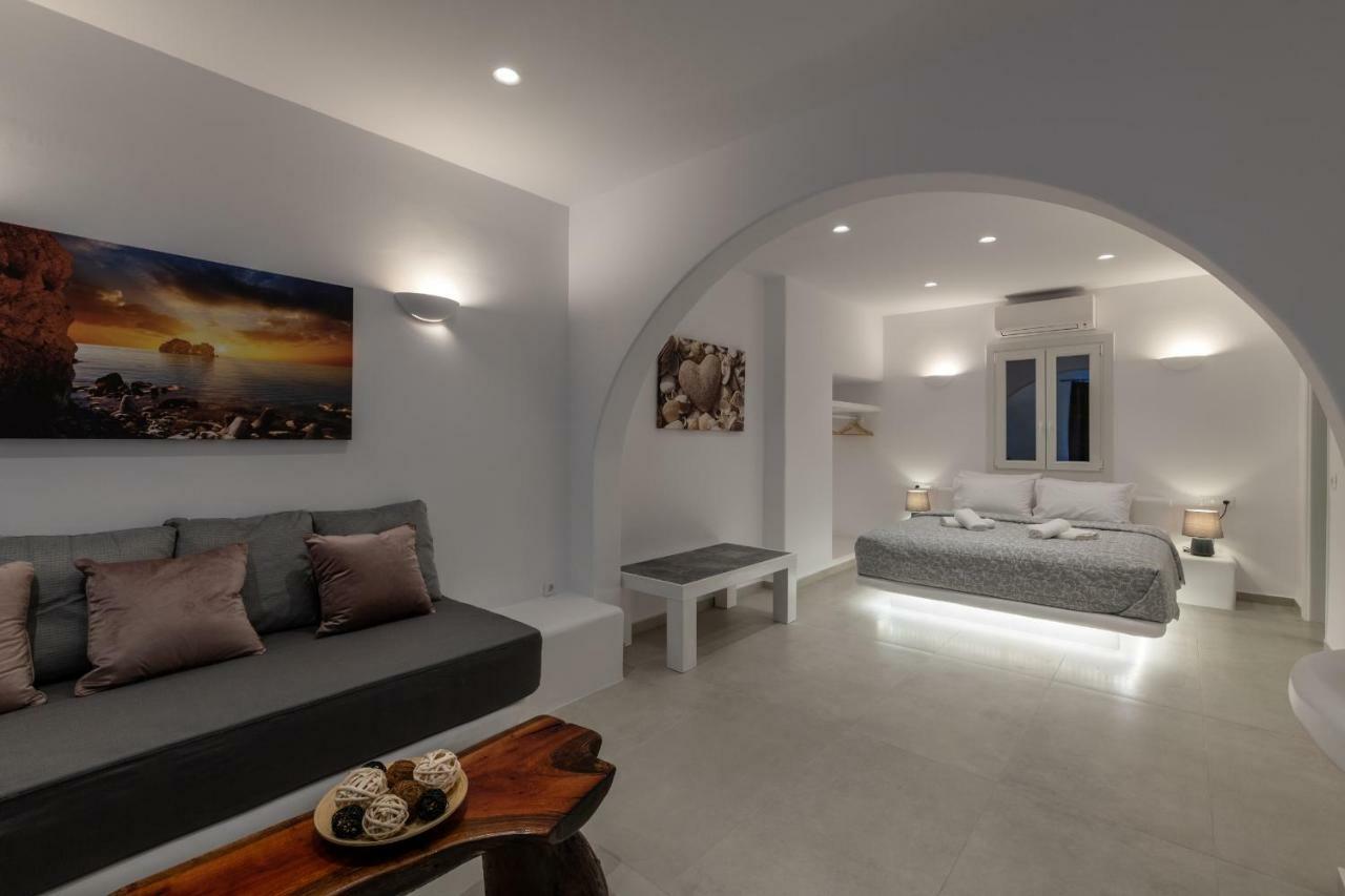 Magic View Suites Mykonos Mykonos Town Exterior foto