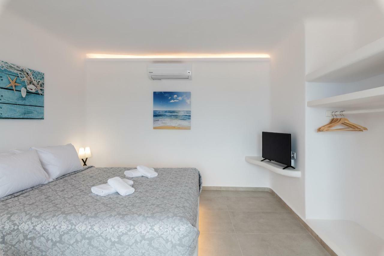 Magic View Suites Mykonos Mykonos Town Exterior foto
